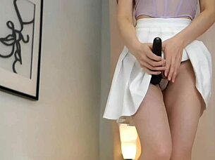 perfect petite teen tits are so cute and hot 😘