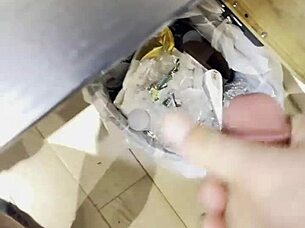 Are you fucking your doll while watching porn and cumming at the end?