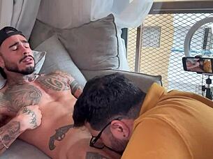 mackenzie jones rubs wet pussy. is it juicy?