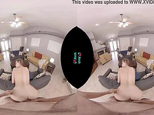 After long day at WORK, kenzie madison gets FUCKED hard