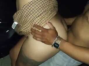 Sexy Mexican Whore Gets Fucked Hard On The Beach In Public!