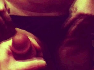 my wife grinding her natural tits and ass on my cock at 35