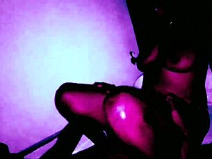 European Women In Dark Room Prepare For Outdoor Public Sex