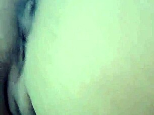 Young 18+ Stepsister Gives Quick Blowjob in Parents' Room