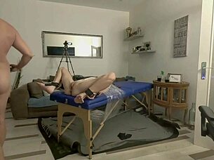 i spank submissive teen fingering bdsm spitting