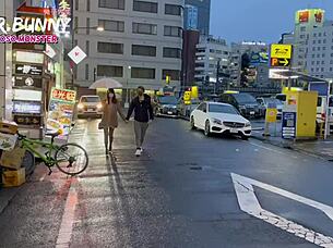 Couples challenge game part 1 with Ling Bo Li in lite version