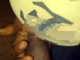 Milf Fills Mouth with BBC?