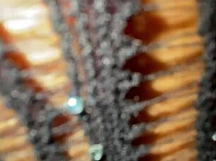 What happened when the young stepmother stayed home?