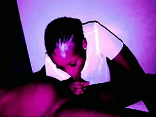 European Women In Dark Room Prepare For Outdoor Public Sex