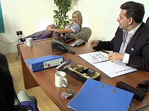 I joined a milf orgy with Tiffany James, Cookie, Paul Chaplin, and Stacey Lacey, but I mean, it was wild