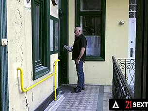 i rode sasha haven's big cock roughly