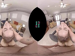 After long day at WORK, kenzie madison gets FUCKED hard