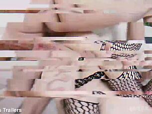 anal fucked balls deep?