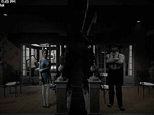 Let's PLAY Angels AWAKENING Part 5 With Outdoor Scene