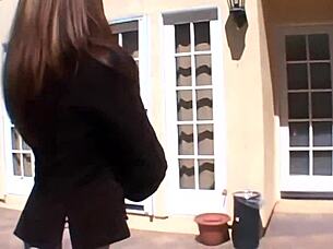 Milf Ginger Lea Is A Slutty Mommy