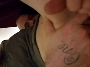 i say, 'feel me slamming my cock deep into your wet college pussy'