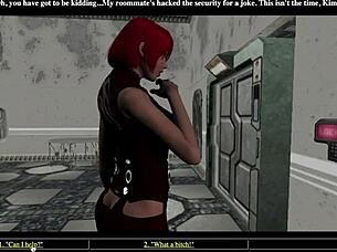 let's play tammy fucking ending