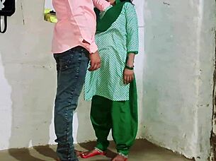 Stepsister Gets Pussy Fucked After Class By Teacher