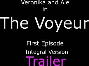 Watch This Slave Worship Old Feet And Face Sit Outdoors!