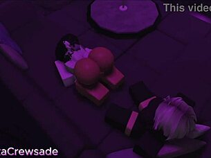 Besties Having Fun With Big Tits And Ass