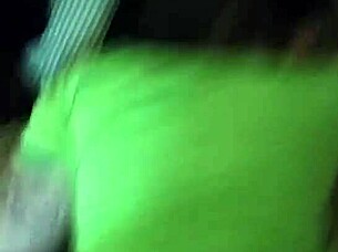 Amateur couple engages in rough activities on October 23, 2015