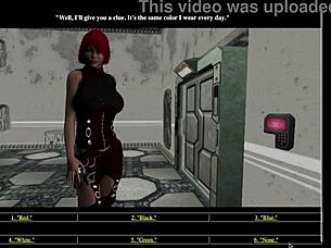 let's play tammy fucking ending