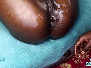 compilation of amateur ebony teens in missionary anal scenes