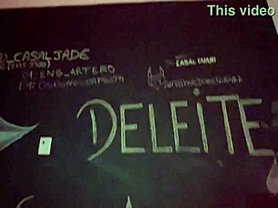 intriguing one-on-one with the cuckold amateur in surprising twist