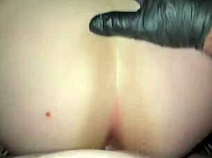 Colombian Whore Sabrinafoxy Gets Anal Destroyed