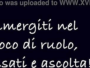 roleplay dominazione femminile italiano ep1