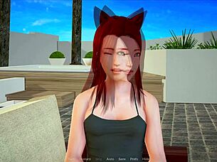 I Am In My New Family Game, Episode 563