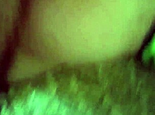 Amateur couple engages in rough activities on October 23, 2015