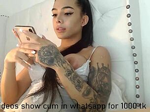 i love shemales with tattoos so much