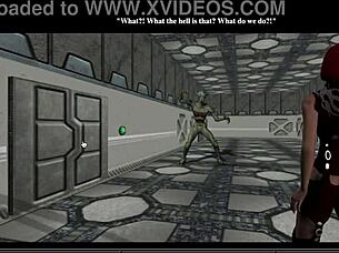 let's play tammy fucking ending