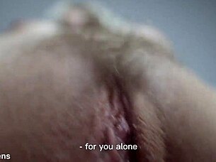 blonde milf in costume dominates with face sitting and riding