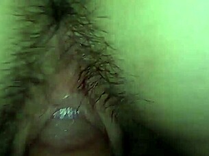 my wife's cowgirl ride brings intense orgasm with monster cock