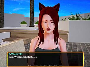 I Am In My New Family Game, Episode 563