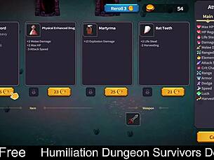 Humiliation dungeon game with erotic femdom 😈