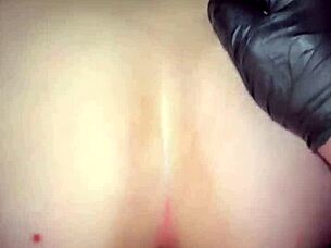 Colombian Whore Sabrinafoxy Gets Anal Destroyed