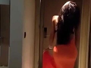 hiffa, the arab shemale, asks, 'want to see what i can do with this?'