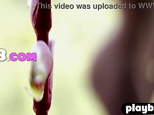 Petite Babe Yana West Exposes Sexy Body