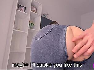 Stuck in My Pants How Much Cum Did It Take for Her to Slip Out of the Trap