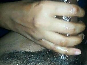 Desi Neighbour Handjob Fun