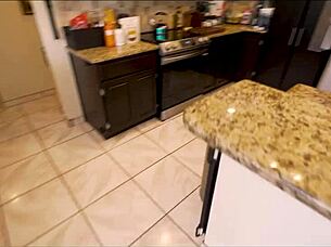 My Friends Hot Mom Likes Almost Getting Caught Lory Lace WCA Productions