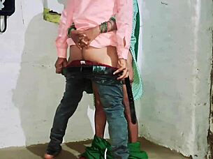 Stepsister Gets Pussy Fucked After Class By Teacher