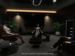 Let's play Caroline's fantasies with Anna 😘