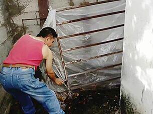 Busty boss fucks employee