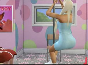 i love this saweetie parody in interracial porn