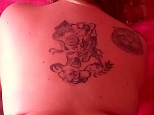 Why suck that black cock while bent over at home?