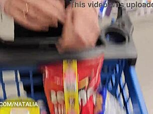 i meet my ex-girlfriend at the market and pay her bill in exchange for sex